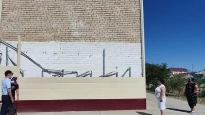 Соққан жел Атырауда ұрлықты әшкере етті