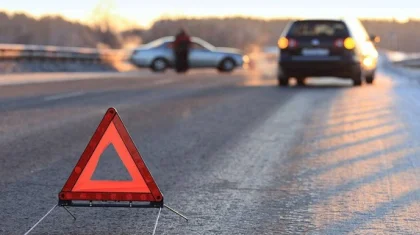 Алматы облысында жол апатынан екі адам көз жұмды