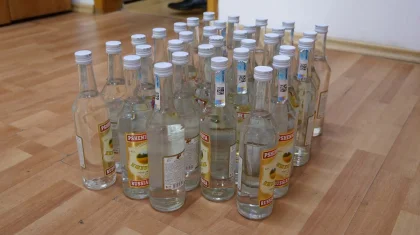СҚО-да алкоголь өнімдерін жасырын саудалағандар анықталды
