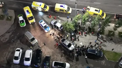 Нұр-Сұлтанда мас жүргізушінің кесірінен бірнеше адам ауруханаға түсті