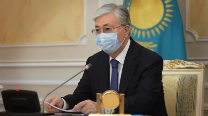«Талап қатаң болады»: Тоқаев жемқорлыққа қарсы күрес мәселелері жөнінде кеңес өткізді