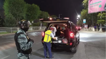 Шымкенттегі мейрамханада адам атып өлтірген үш күдікті Алматыға қашып кеткен