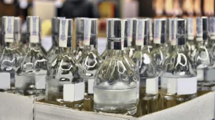 Екібастұз тұрғыны пәтерінде ішімдік сатып келген