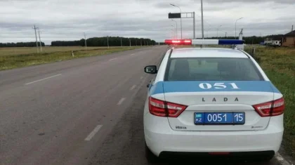 СҚО-да үш жасар бала жол апатынан көз жұмды