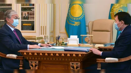 Тоқаев Жемқорлыққа қарсы агенттік жұмысына оң баға берді