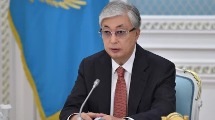 Тоқаев Конституцияның 25 жылдығына арналған халықаралық конференцияға қатысты