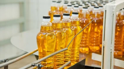 Қазақстанда өсімдік майын өндіретін жаңа зауыт салынып жатыр