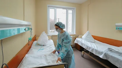 Өткен тәулікте COVID-19 белгілері бар пневмониядан 7 адам көз жұмды
