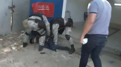 Атырауда ақша бопсалаған күдікті ұсталды