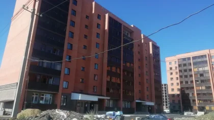 Петропавлда коммуникациясыз қалған жаңа үй тұрғындары шағымданды