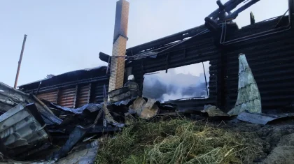Павлодарда қонақүйлердің бірінде өрт шықты