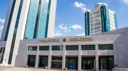 Парламент палаталарының алтыншы сессиясы ашылды