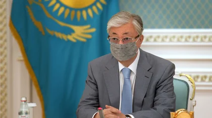 Қазақстан коронавирус пандемиясымен күресу үшін 2023 жылға дейін 1 трлн теңге бөледі