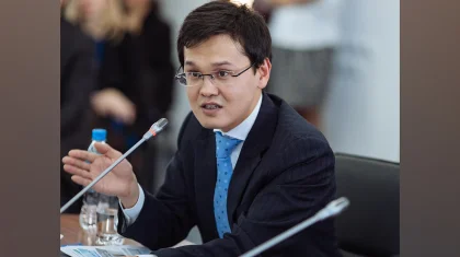 Бағдат Мусин Цифрлық даму министрі болып тағайындалды