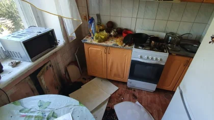 Лисаков қаласында денесін күйік шалған әйелдің мәйіті табылды