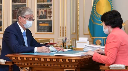 Мәдениет қызметкерлерінің жалақысы республикалық деңгейде 50% өскен