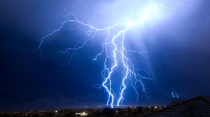 Қазақстанның сегіз облысында ауа райына байланысты ескерту жарияланды