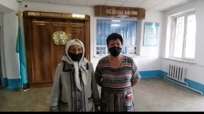 Түркістан облысында жоғалып кеткен 75 жастағы зейнеткер табылды
