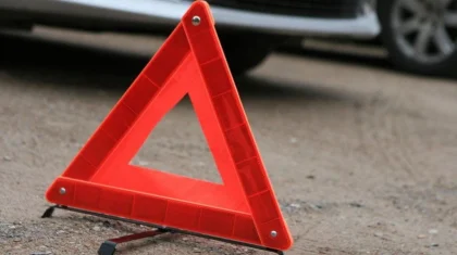 Ақмола облысында адам қағып, ізін жасырмақ болған жүргізуші ұсталды
