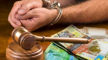 Павлодар облысында «Сыбағаның» қомақты қаржысын жымқырғандар ұсталды