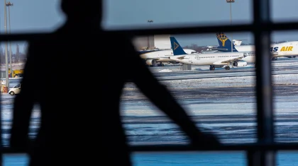 Алматыдан Қостанайға бағыт алған ұшақ бортында жолаушы қайтыс болды