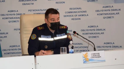 Ақмолада көпбалалы отбасыларға мыңнан астам көміртегі иісін анықтайтын датчиктер орнатылды