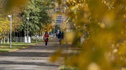 12 қыркүйек күнгі ауа райы болжамы