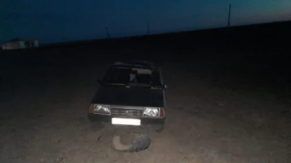 БҚО-да жол апатынан 4 адам зардап шекті