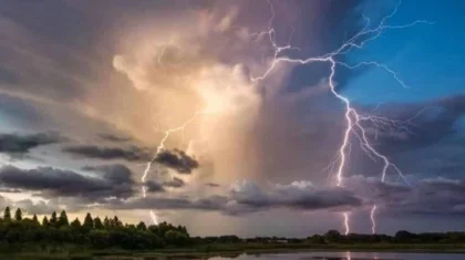 15 қыркүйек күнгі ауа райы болжамы