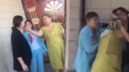 Түркістан облысында төбелескен әйелдер әкімшілік жауапкершілікке тартылды