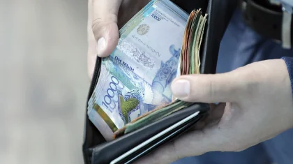 Қазақстанда орташа жалақы 211 мың теңгені құрады