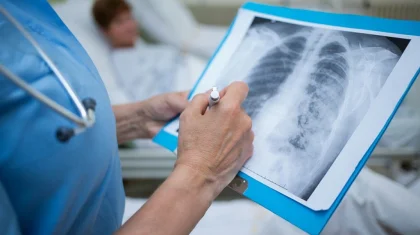 Елімізде өткен тәулікте пневмониядан 1 адам қайтыс болды