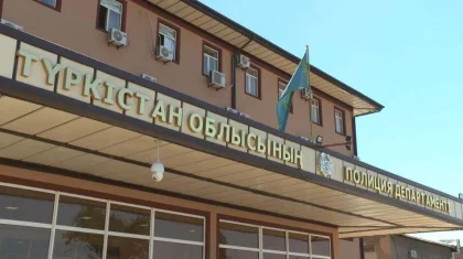Түркістандық полицейлер іздеуде жүрген 16 қылмыскерді ұстады