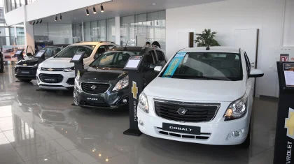 Қазақстанда қандай көліктер жиі сатылады
