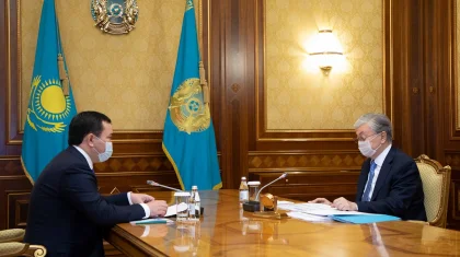 Тоқаев Қарағанды облысының әкіміне өңірге инвестиция тартуды тапсырды