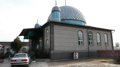 Қордай ауданындағы мешіттерге Алаш ардақтыларының нақыл сөздері жазылады