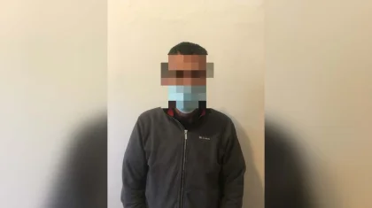 Халықаралық іздеуде жүрген өзбекстандық азамат Алматы облысында ұсталды