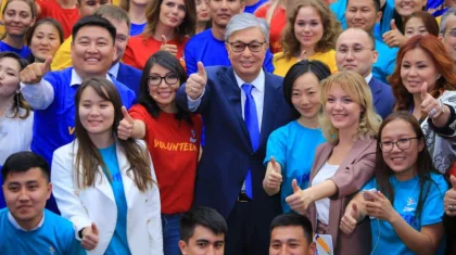 БҰҰ еріктілері ҚР Президентіне алғыс білдірді