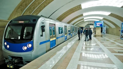 Алматы метросындағы Райымбек стансасы уақытша жабылады