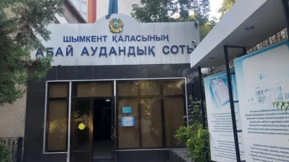 Шымкентте 600 млн теңгеге жалған шот-фактура жазған қылмыстық топ мүшелері сотталды