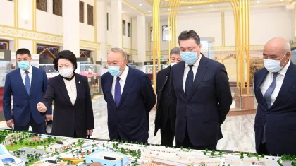 «Түркістан түлеп жатыр»: Байбек Елбасының тарихи өңірге сапарын жоғары бағалады