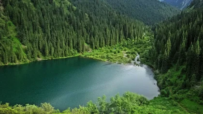 «Көлсай көлдері» ұлттық паркі ЮНЕСКО-ның әлемдік биосфералық резерваттар тізіміне кіруі мүмкін