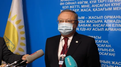 Праймериз: Ақтөбе облысының әкімі 138 үміткердің барлығына дауыс берді