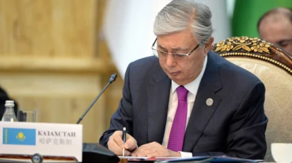 Тоқаев Стратегиялық жоспарлау және реформалар агенттігінің құрылымын бекітті