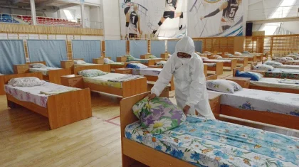 Павлодар облысының шекараға жақын 4 ауданында стационарлар ашылды