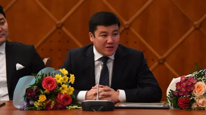 «Көлікте болғаным жоқ»: Қабатов көлігіне қатысты дауға жауап берді