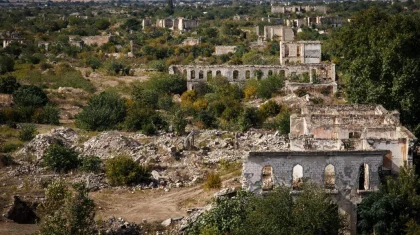 Армения Таулы Қарабақтың тәуелсіздігін қалайды