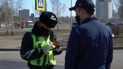 Ақтөбеде карантин талаптарын бұзғандарға 81 миллион теңге айыппұл салынды