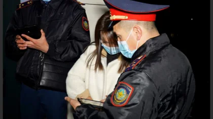 Нұр-Сұлтанда бір күнде карантин талаптарын бұзған 70 объект анықталды
