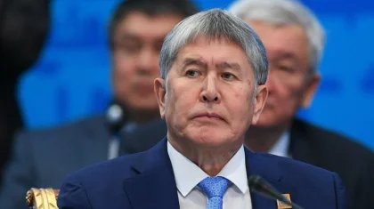 Алмазбек Атамбаев қамауға алынды